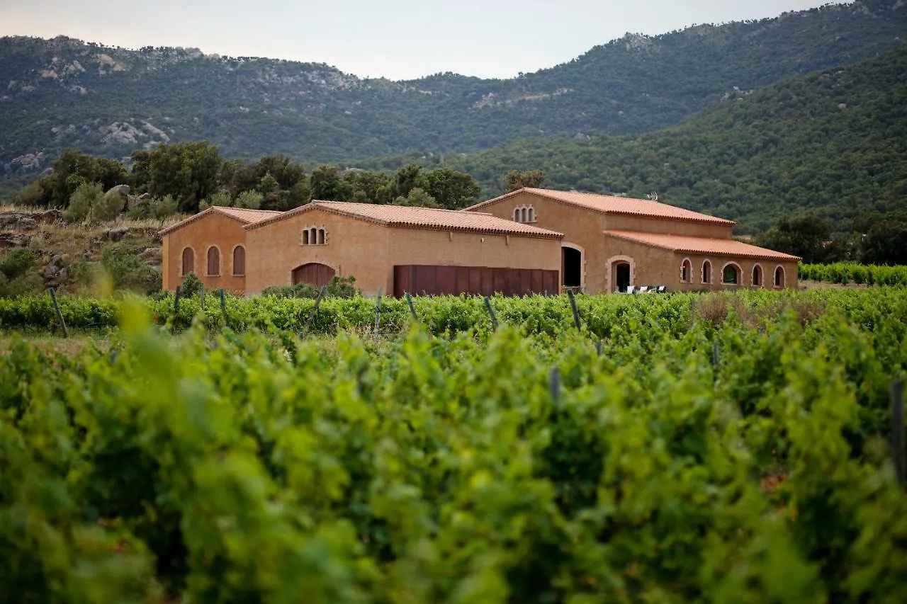 El Recer de Masia Serra Cantallops Agroturismo