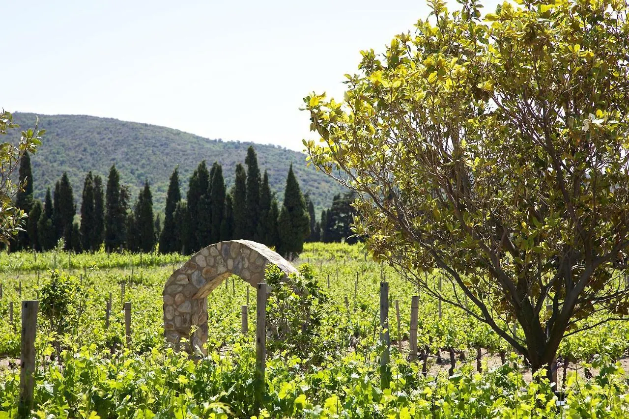 El Recer de Masia Serra Cantallops España