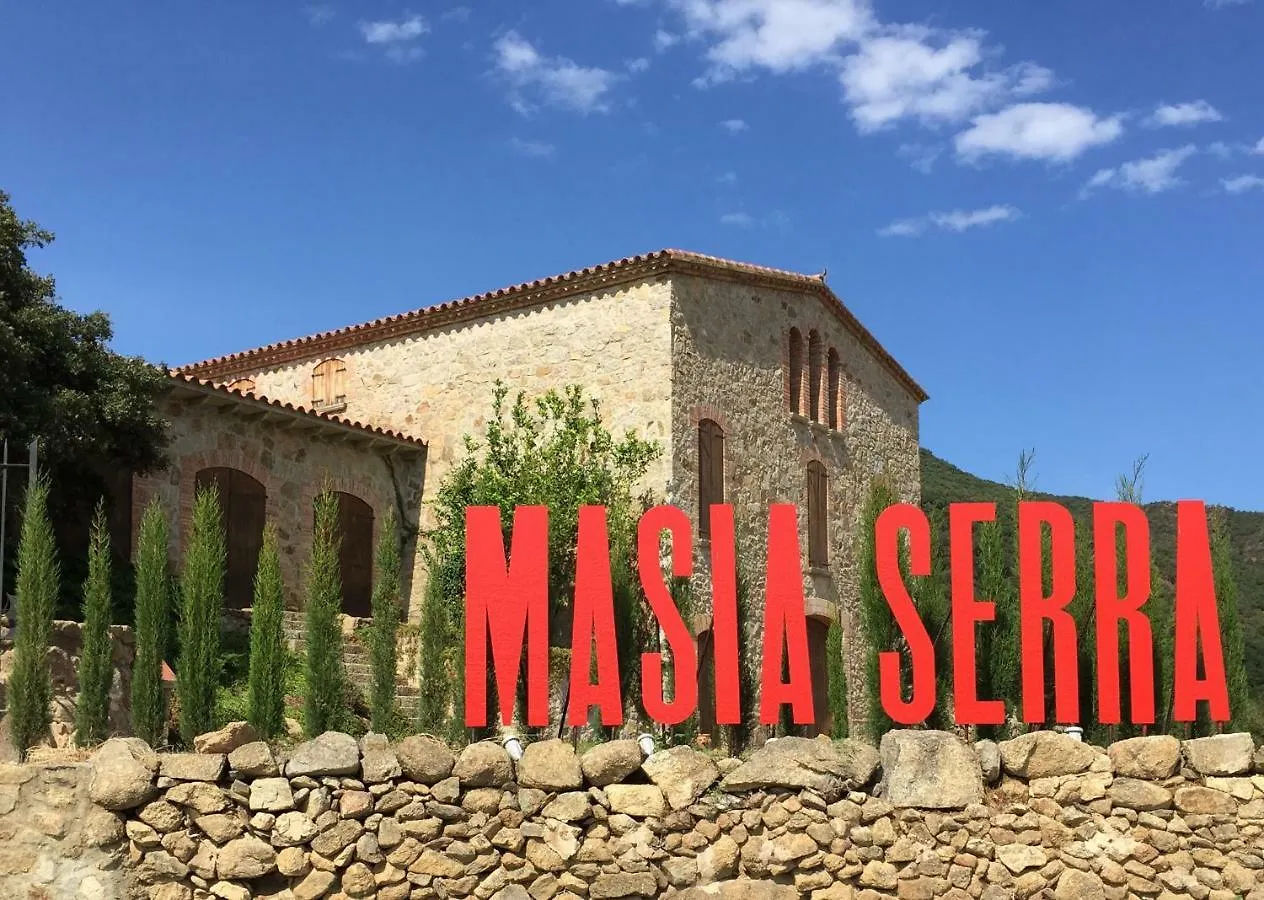 El Recer de Masia Serra Cantallops 0*,  España